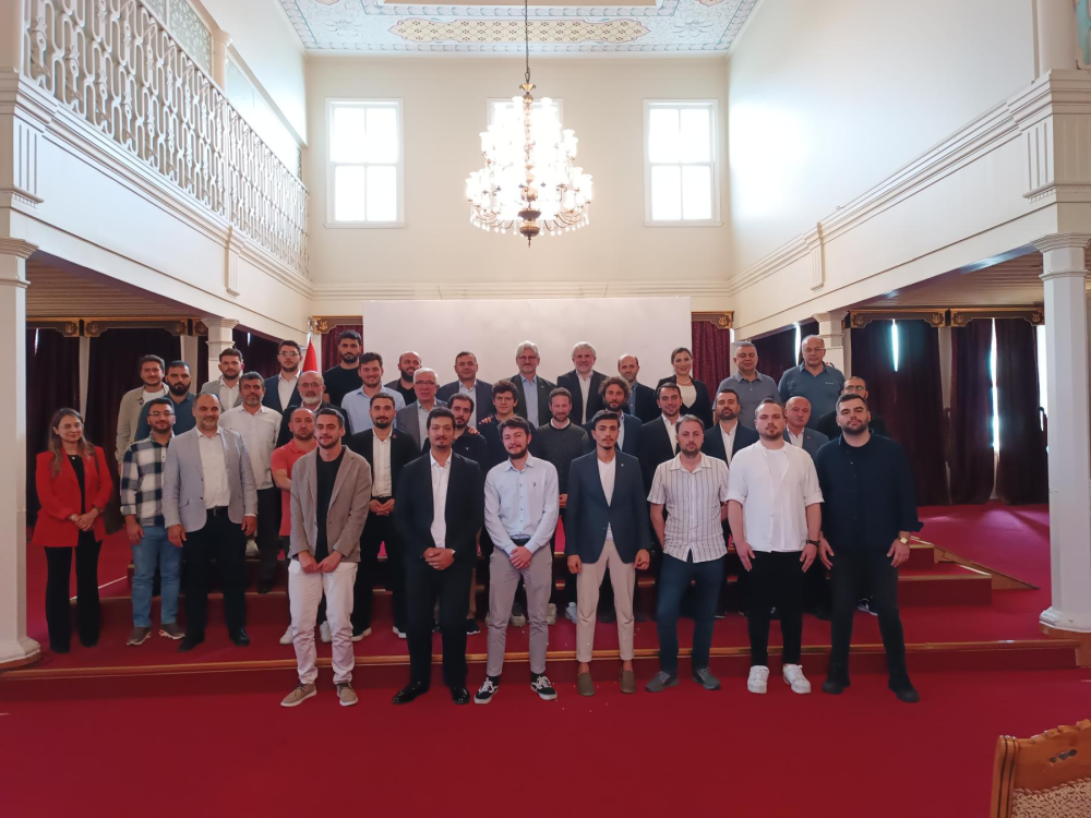 GİV, girişimciler ile yatırımcıları bir araya getirdi